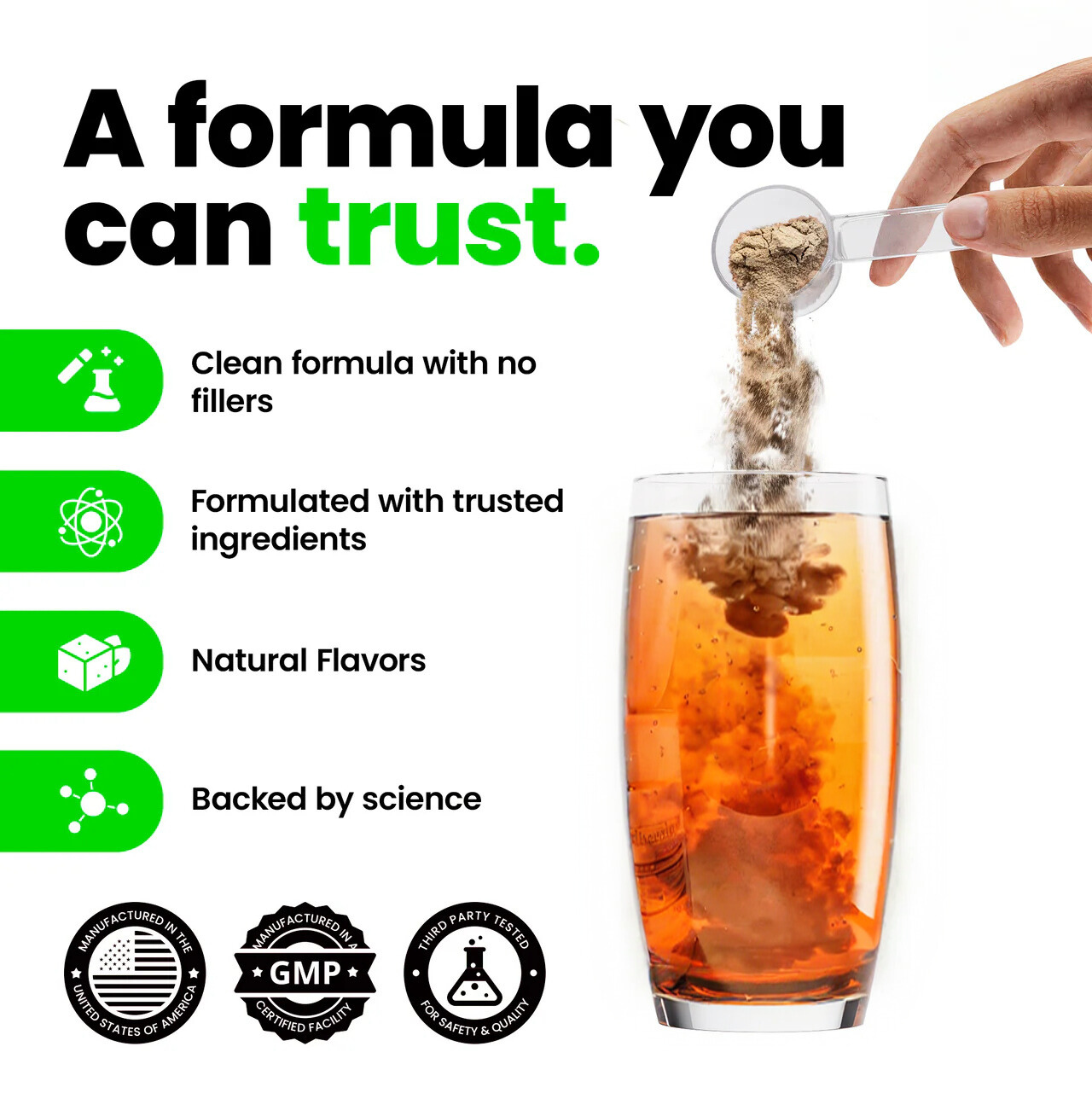 Daily Debloating Powder